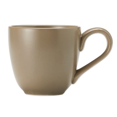 Libbey - Formerly World Tableware DRI-13-S Driftstone Sand 12 Ounce Mug