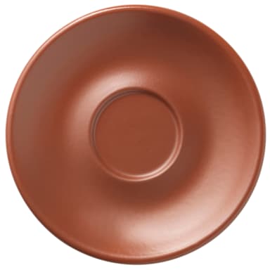 Libbey - Formerly World Tableware DRI-14-C Driftstone Clay 6" Saucer