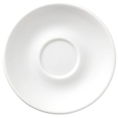 Libbey - Formerly World Tableware DRI-14-D Driftstone Driftwood 6" Saucer
