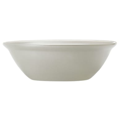 Libbey - Formerly World Tableware ENG-10-C Englewood Mint Cream 6" Cereal Bowl