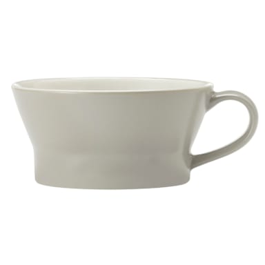 Libbey - Formerly World Tableware ENG-13-C Englewood Mint Cream 12.5 Oz. Mug