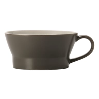 Libbey - Formerly World Tableware ENG-13-O Englewood Olive 12.5 Ounce Bowl Mug