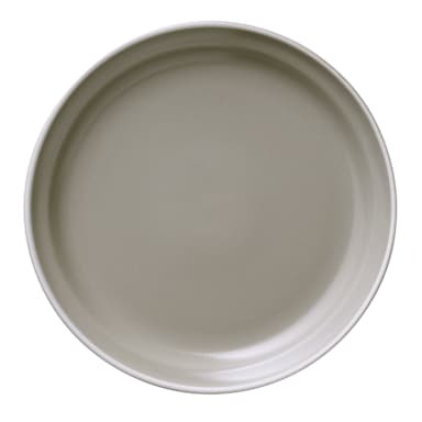 Libbey - Formerly World Tableware ENG-1-C Englewood Mint Cream 6.5" Plate