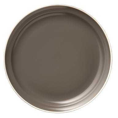 Libbey - Formerly World Tableware ENG-3-O Englewood Olive 10.75" Plate