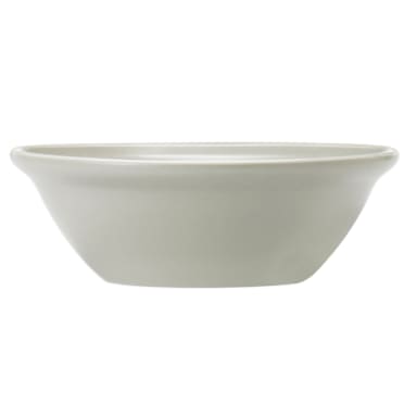 Libbey - Formerly World Tableware ENG-5-C Englewood Mint Cream 6 Oz Fruit Bowl