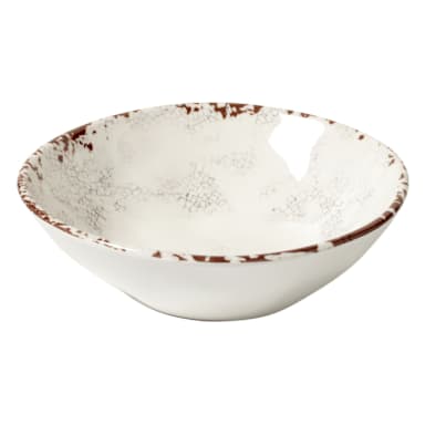 G.E.T. B-18-FM Melamine 16 Oz. French Mill Bowl