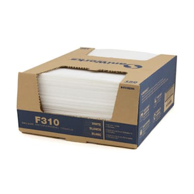 Hospeco 13" x 21" Deluxe Antimicrobial Towel