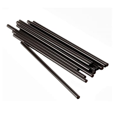 Cell-O-Core CG5BLK 5.25" Unwrapped Stirrer - 10,000 / CS