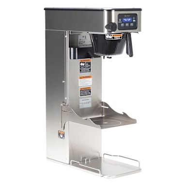 Bunn 52200.0100 ITCB-DV 29" Iced Tea/Coffee Brewer with Tray
