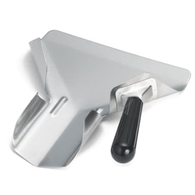 TableCraft FFR8 Stainless Steel Fry Scoop