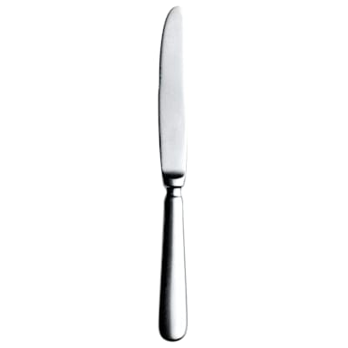 Sola FL941 Baguette Vintage Stonewash 9" Table Knife - Dozen