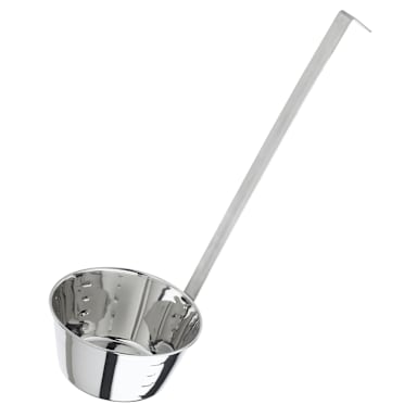 Browne Foodservice 72919 Solder Seal S/S 32 Ounce Dipper