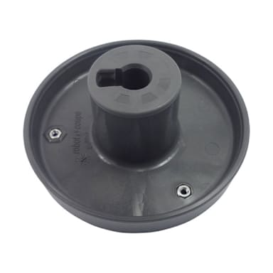 Robot Coupe 39913 Basket Hub with Nuts And Screws for J80 / J100