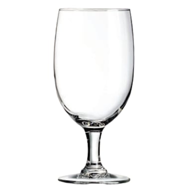 Arcoroc P8782 Romeo 16 Oz. Beer / All Purpose Glass