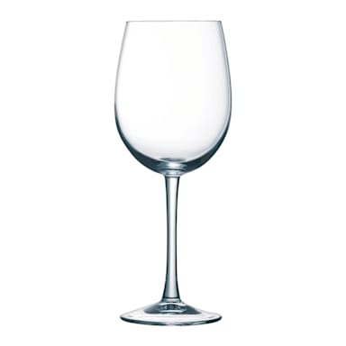 Arcoroc P8794 Romeo Sheer Rim 12 Oz. Wine Glass