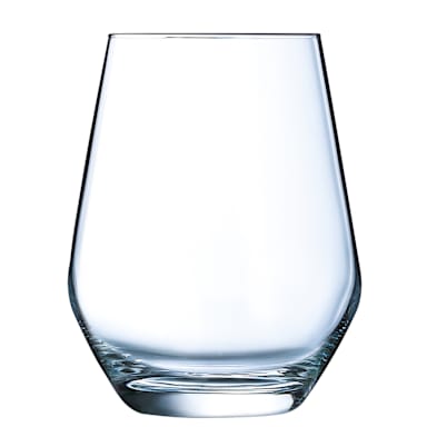 Arcoroc N5994 V. Juliette 13-1/2 Oz. Highball Glass
