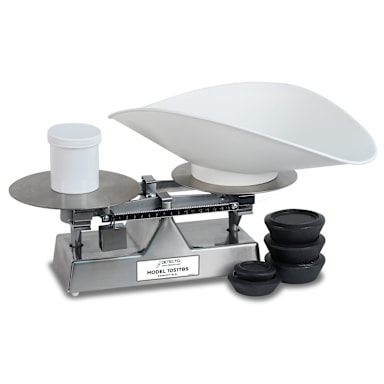 Detecto Scale 1051TBS 16 Lb Baker's Dough Scale