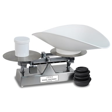 Detecto Scale 1052TBSKG 5 Kg Baker's Dough Scale