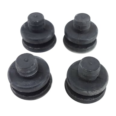 Robot Coupe 39928 Replacement Feet for J100 - 4 / ST