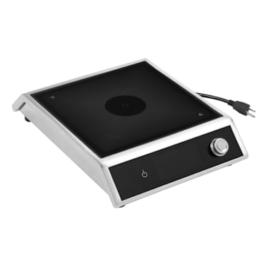 Vollrath MPI4-1800 4-Series 120V Med Power Countertop Induction Range