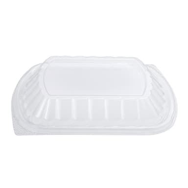 Darling Foodservice Clear OPS Lid for 36 Oz. Take-Out Box