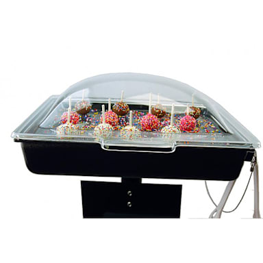Borray's Plastics MPRC-1612LID Sample Station Top Lid/Ice Tray