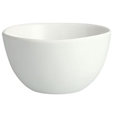 D&V DV.MD.FF6839WT Sandia Bianco 7 Ounce Sauce Bowl