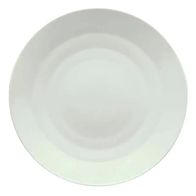 Schonwald 9121326 Allure Bone White 47.25 Ounce Coupe Bowl - 6 / CS