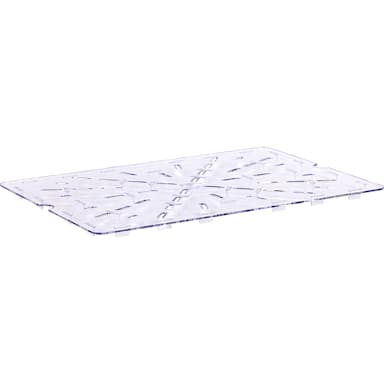 Carlisle 1062907 Storplus Drain Grate for 26" x 18"Food Box