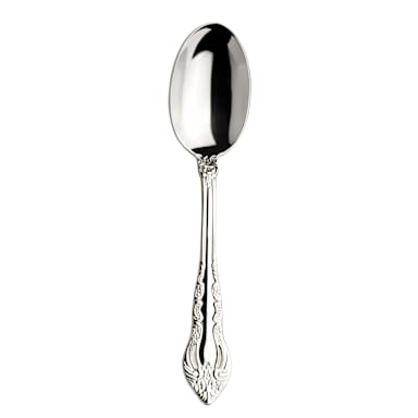 La Tavola 5510J005 Carmen 18/10 S/S 4-1/2" Demitasse Spoon - Dozen