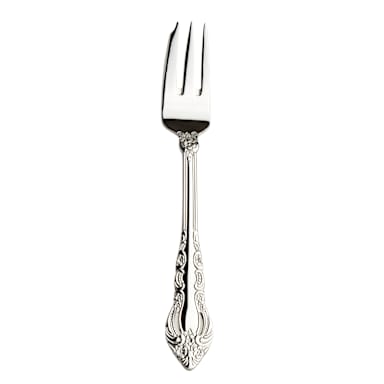 La Tavola 5510J027 Carmen 18/10 S/S 6-1/4" Cake Fork - Dozen