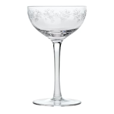 Arcoroc CA504 Chris Adams Clear 6 Oz. Coupe Cocktail Glass