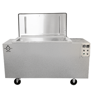 Omegasonics OMG-5038-4KW Super Pro 45 Gallon Ultrasonic Cleaner