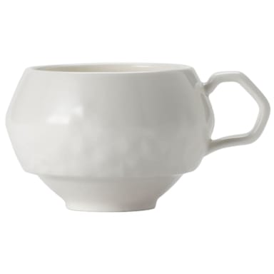 Libbey - Formerly Syracuse China 988001531 Status White Stacking 10 Ounce Cup