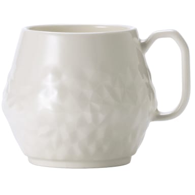 Libbey - Formerly Syracuse China 988001572 Status White 14 Ounce Mug