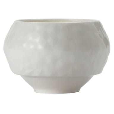 Libbey - Formerly Syracuse China 988001705 Status White 11 Ounce Bouillon Bowl