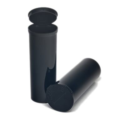 F&S Tool PHILIPS RX 60 Dram Black Opaque Bottle