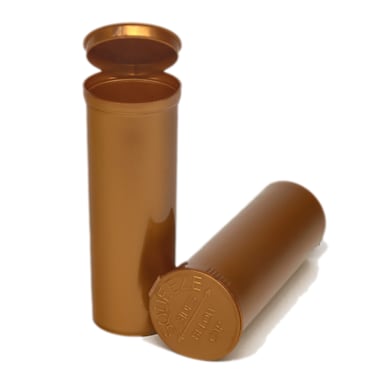 F & S ToolPHILIPS RX 60 Dram Gold Opaque Bottle