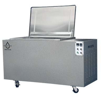 Omegasonics OMG-5040 Power Pro 6000 Ultrasonic Cleaner