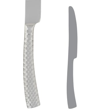 Worthy, Noble & Kent 5367S044 Monarch S/S 9-1/4" Table Knife - Dozen