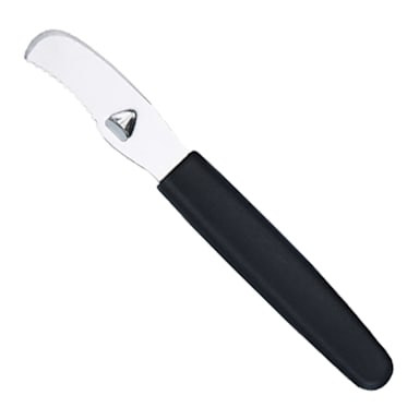 Mercer Culinary M15800 Slip-Resistant Orange Peeler