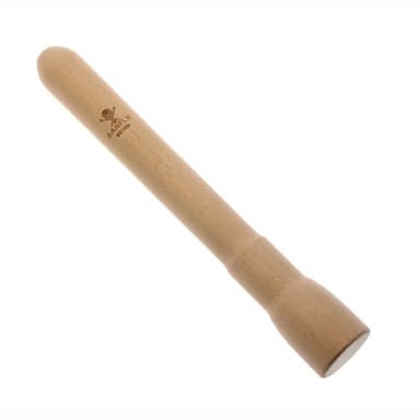 Mercer Culinary M37060 Natural Wood 7-3/4" Muddler