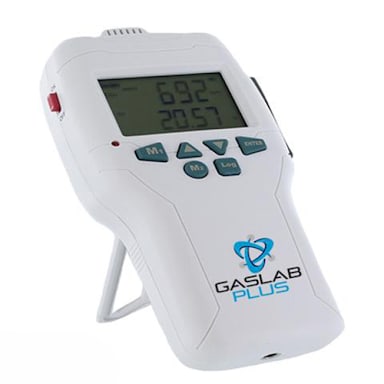 CO2Meter CM-501 Rechargeable Handheld CO2 Gas Detector