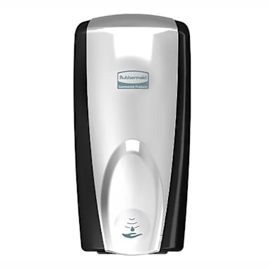 Rubbermaid FG750411 Wall Mount Auto Foam Sanitizer Dispenser