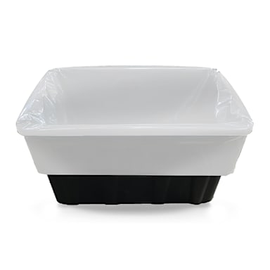 Grove Bags LI-722158-50 Terploc 27 Gallon Tote Liner
