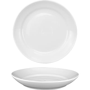 International Tableware BL-210 White Bristol 44 Oz Bowl