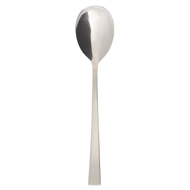 Arcoroc FJ828 Latham Sand 6" Teaspoon - Dozen