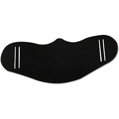 Carlisle CN420LMSK014 Insta-Fit Black Washable Face Mask