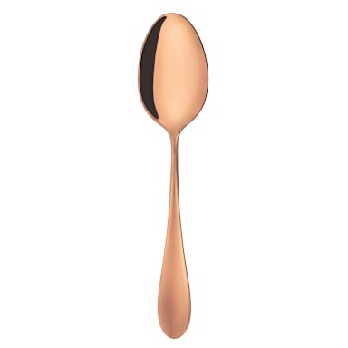 Libbey - Formerly World Tableware 939 001 Santa Cruz Copper 6-7/8" Teaspoon - Dozen