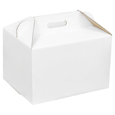 Inno-Pak 090802310 Corrugated 14.25" x 11" x 9" Holiday Box